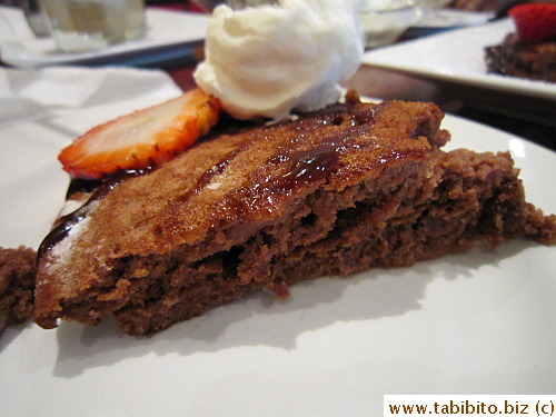 Light and fluffy was the consent