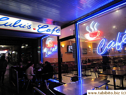 Lulu's Cafe