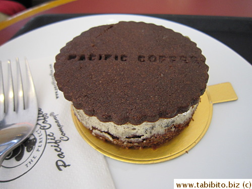 Oreo Cheesecake HK$32