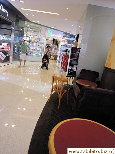 It's across from rapee-living