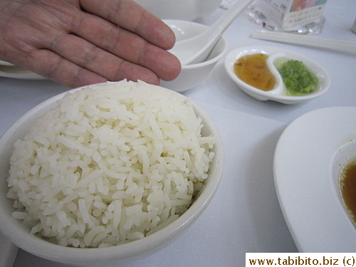Rice HK$14/US$1.7