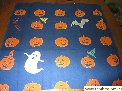 Halloween theme