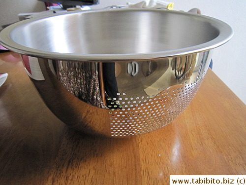 Excellent bowl