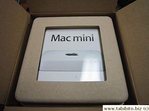 New Mac Mini