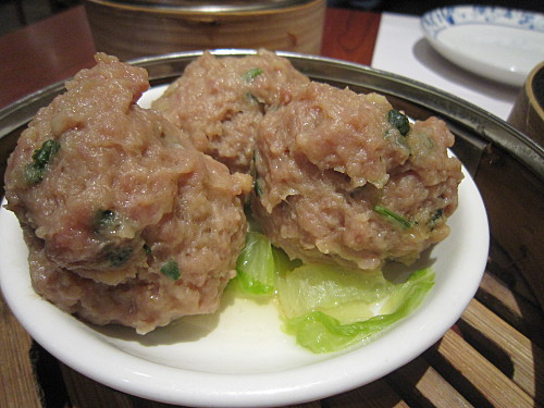 Beef balls HK$28/US$3.5