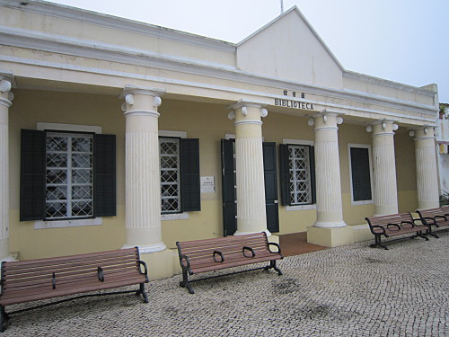 Public library