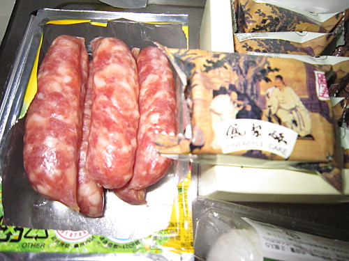 Sausages from Black Bridge rock! 
