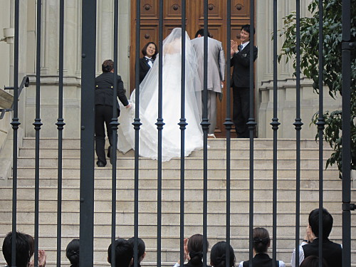 and also to the staff