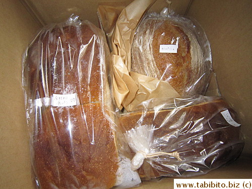 Isn't it sad whole grain bread is not readily sold in stores?