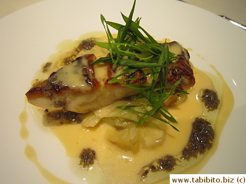 Fish for the Special Course
