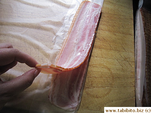 Top with more bacon