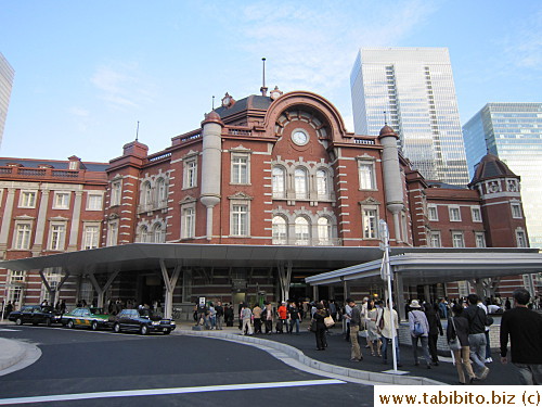 Historical structure