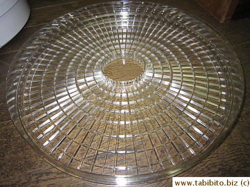 Tray