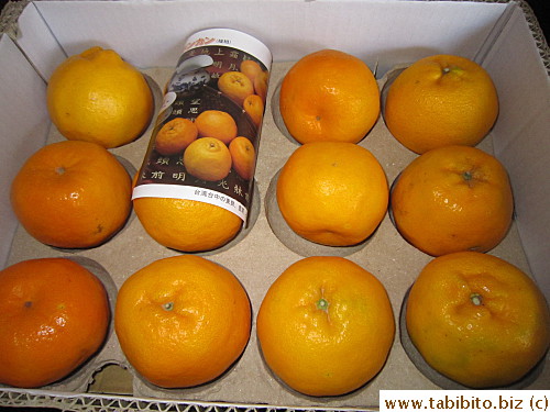 Two layers of twelve each