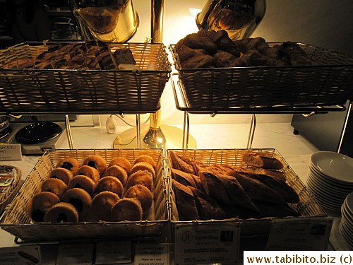 Bread from Maison Kayser