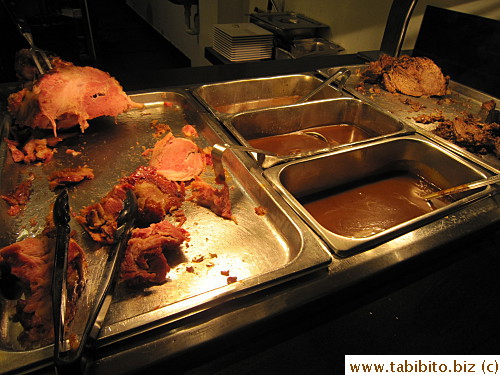 Roast beef