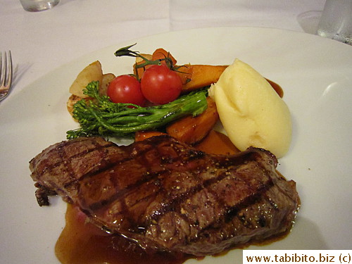 Steak
