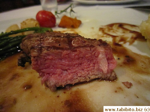 Medium rare