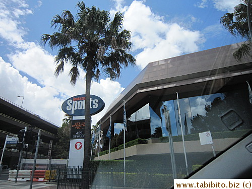 Bankstown Sports Club