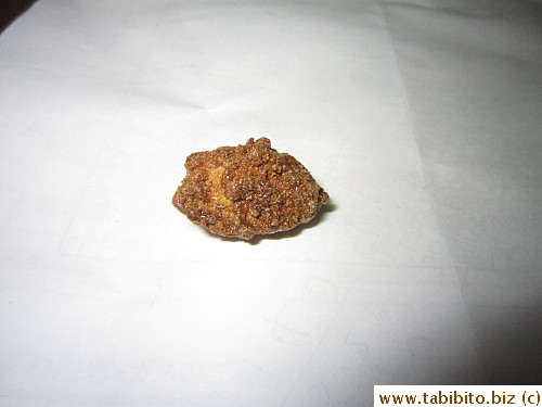 Extremely moorish and oh so delicious!