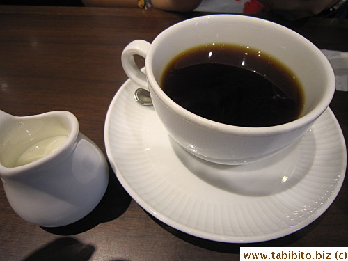 Coffee for Winnie