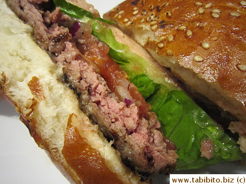 Chargrilled, smoky, flavorful, juicy