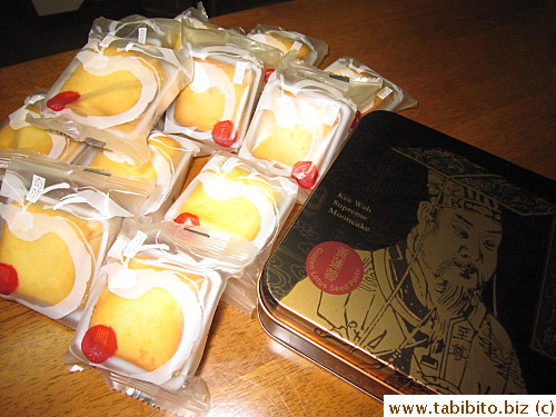 The best kind of food gifts