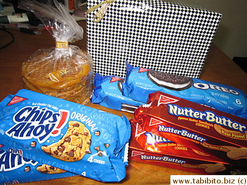 Food gifts