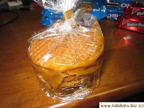 Stroopwafels
