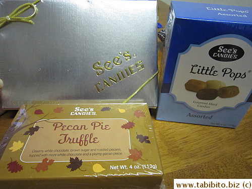 See's candies