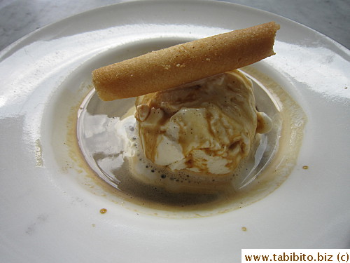 Affogato