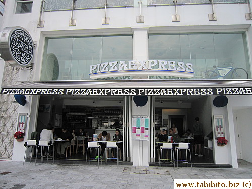 PizzaExpress