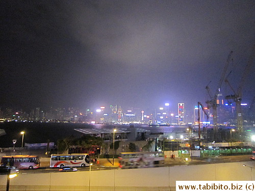 Our half-a-million-dollar HK view