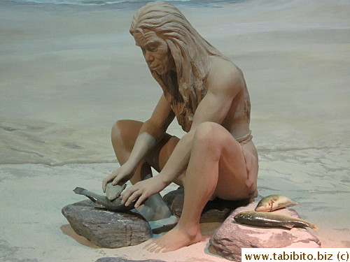 ancient Hong Kongers lived