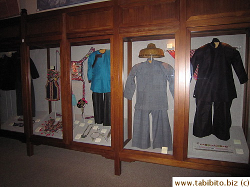 Clothes people used to wear