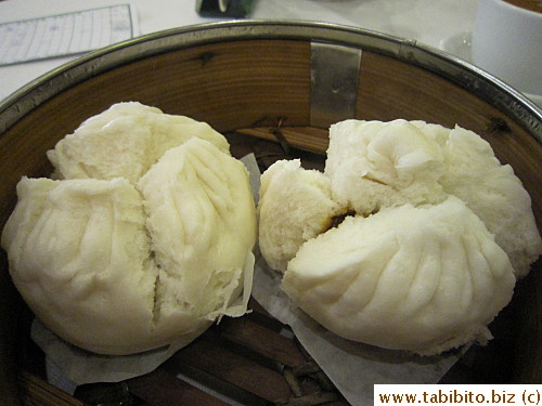 and I love charsui bun