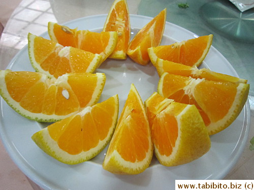 Orange