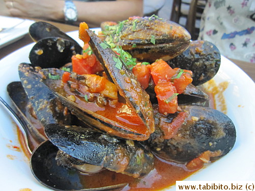 Mussels
