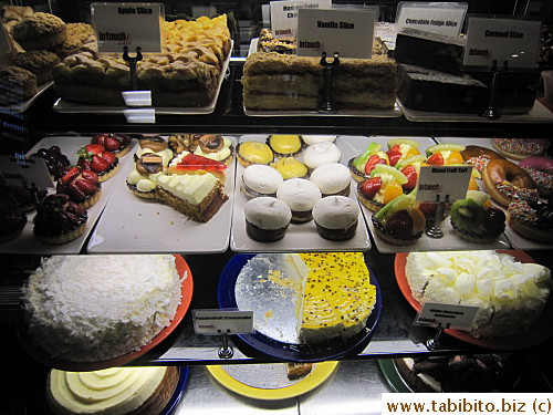 Cakes