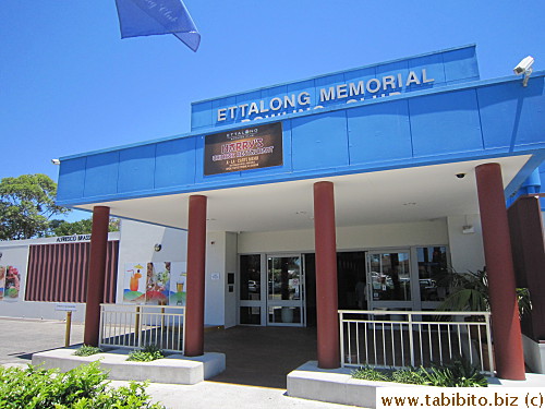 Entrance