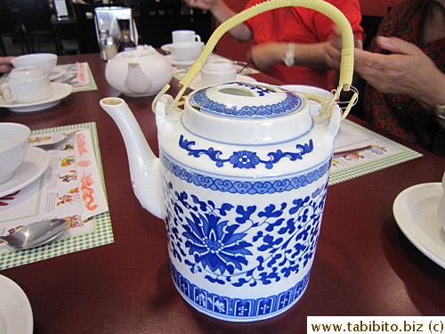 Water pot