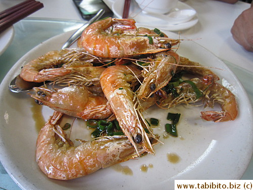 Prawns