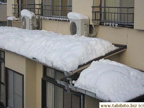 Perhaps another 45 years?!