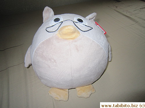 She also remembered me wanting to buy door stops in Target but couldn't due to their weight, thank you so much!