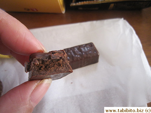 This is sweeter than I expected