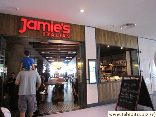 Jamie's Italian