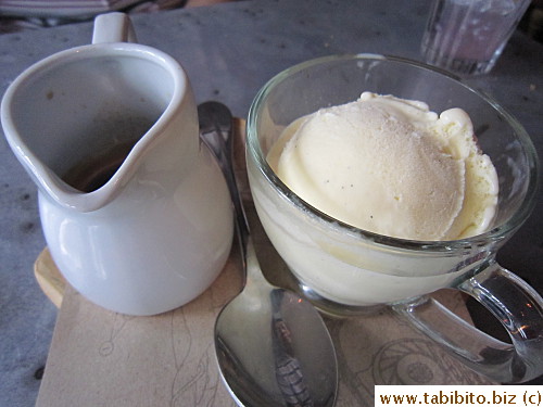 Affogato