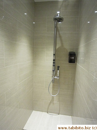 Shower stall