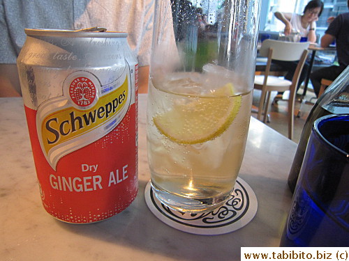 Ginger Ale