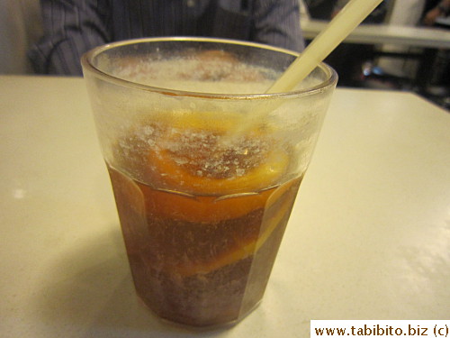 They needed new cups!